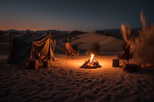 How Will Be Your Overnight Desert Safari in RAK?