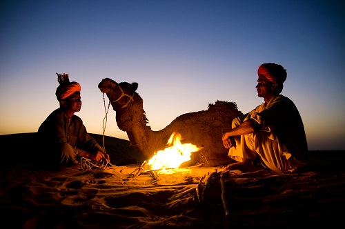 Know the Safety Tips to Enjoy an Overnight Desert Safari in RAK